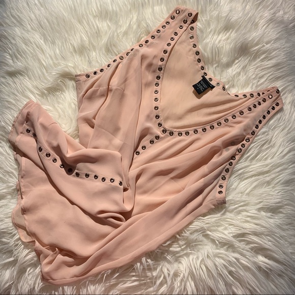 TORRID Sheer Top Size 2 - Picture 3 of 10